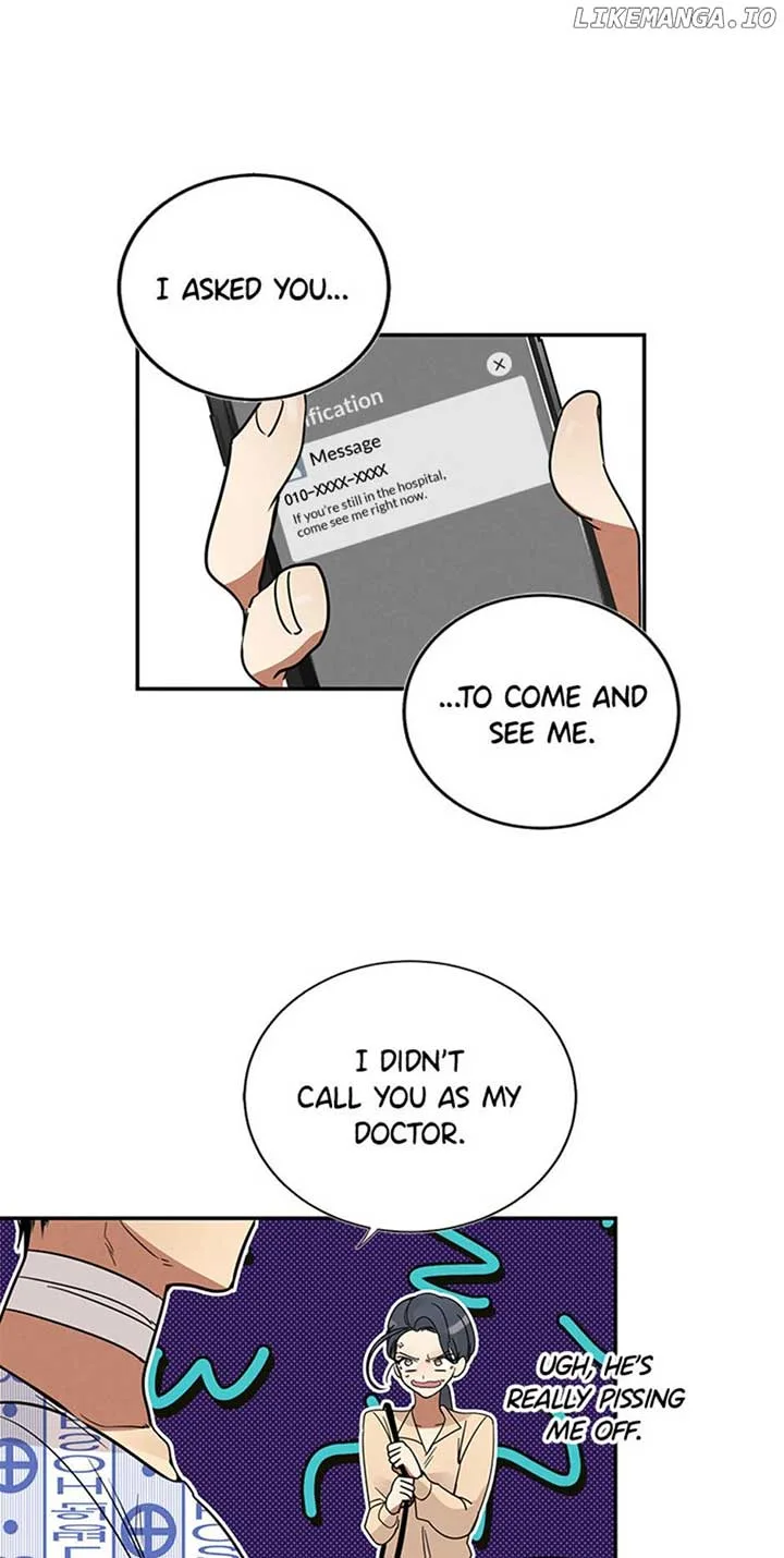 Want You Like Crazy Chapter 6 page 44