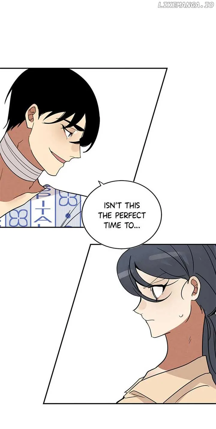 Want You Like Crazy Chapter 6 page 47