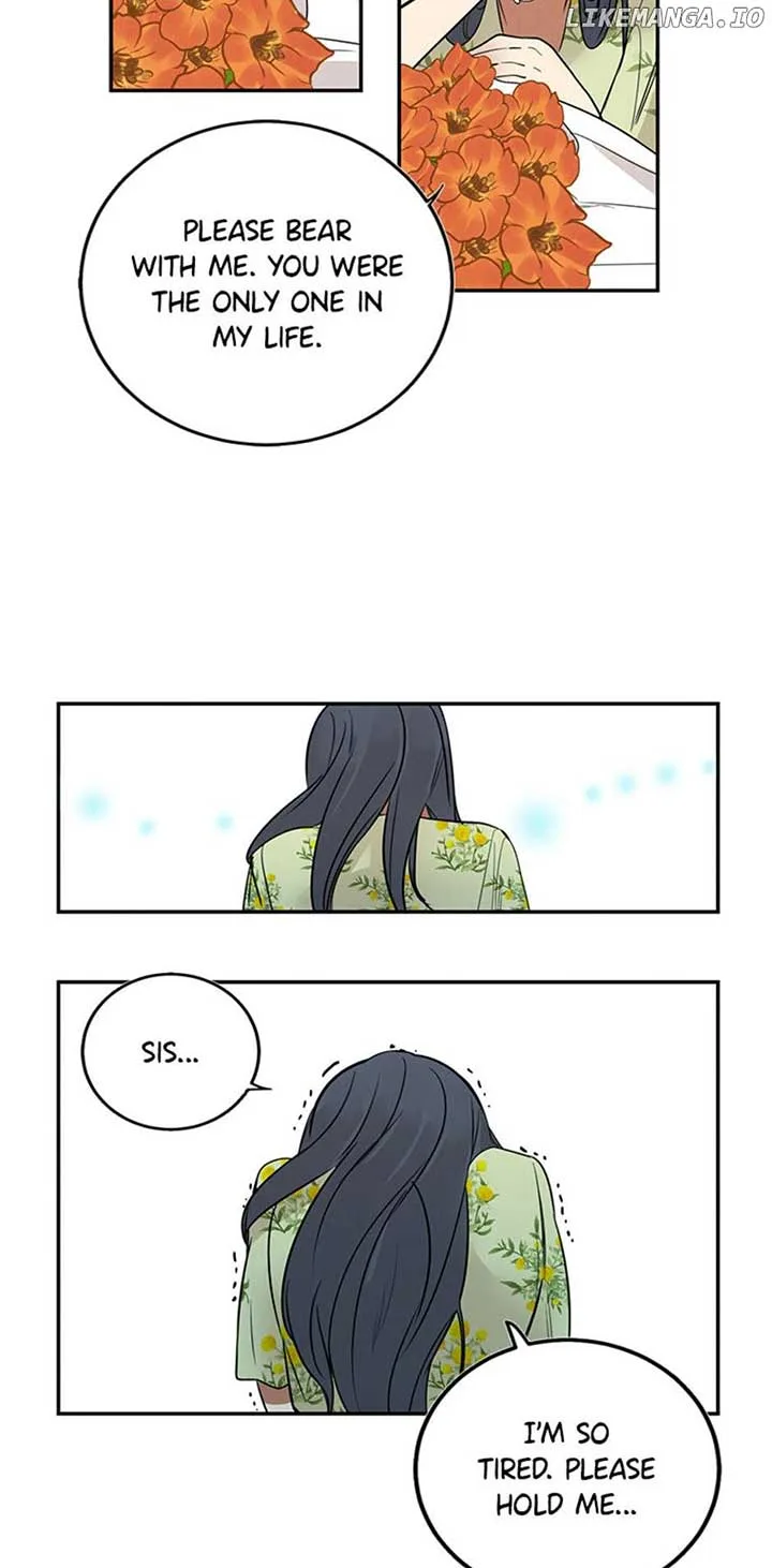 Want You Like Crazy Chapter 7 page 33