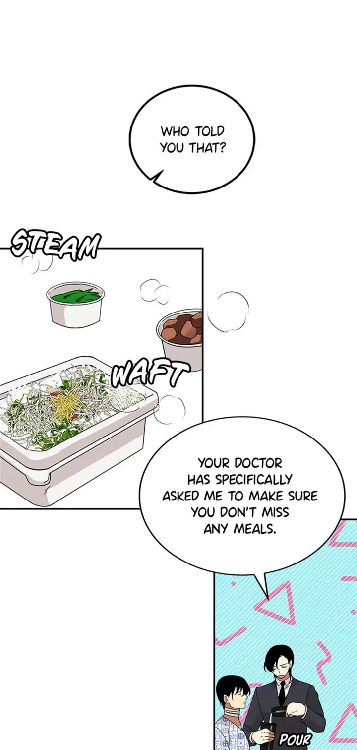 Want You Like Crazy Chapter 10 page 40