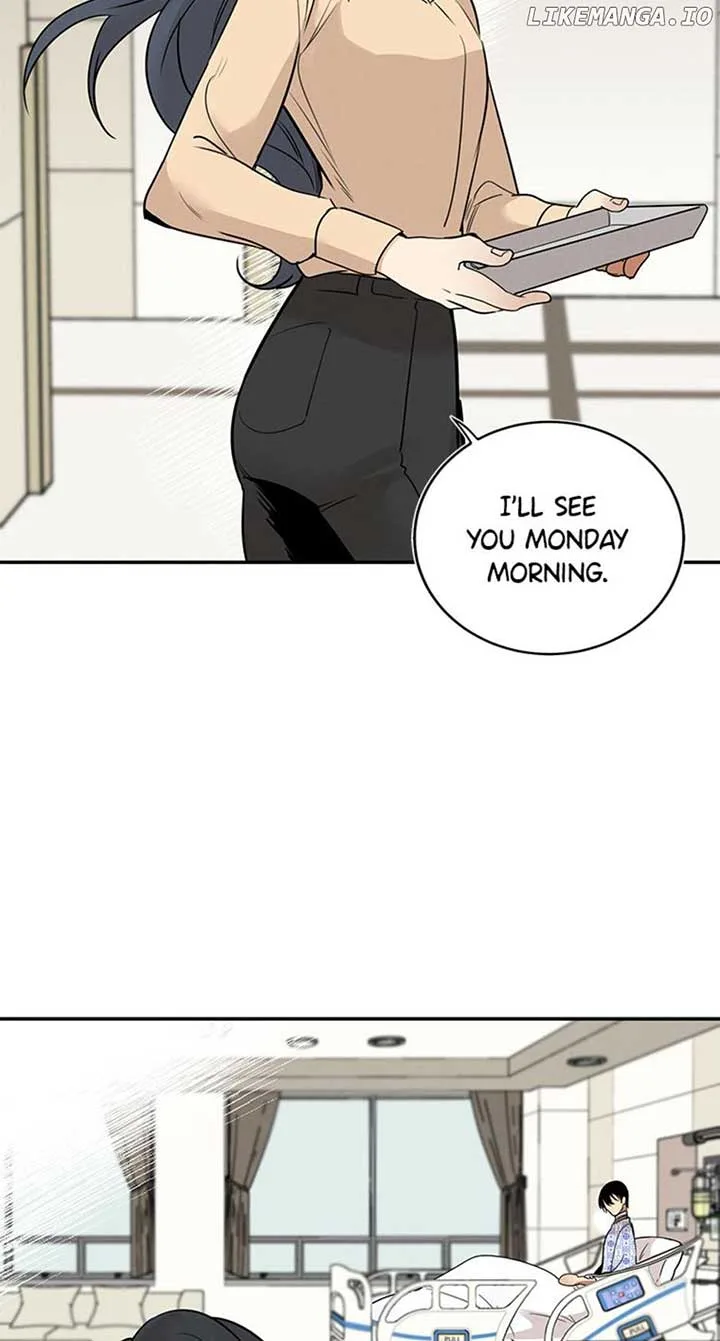 Want You Like Crazy Chapter 7 page 18