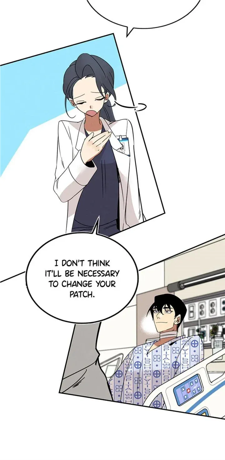 Want You Like Crazy Chapter 10 page 21