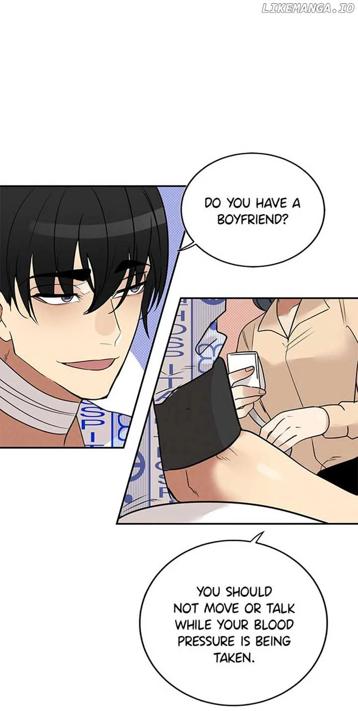 Want You Like Crazy Chapter 7 page 10