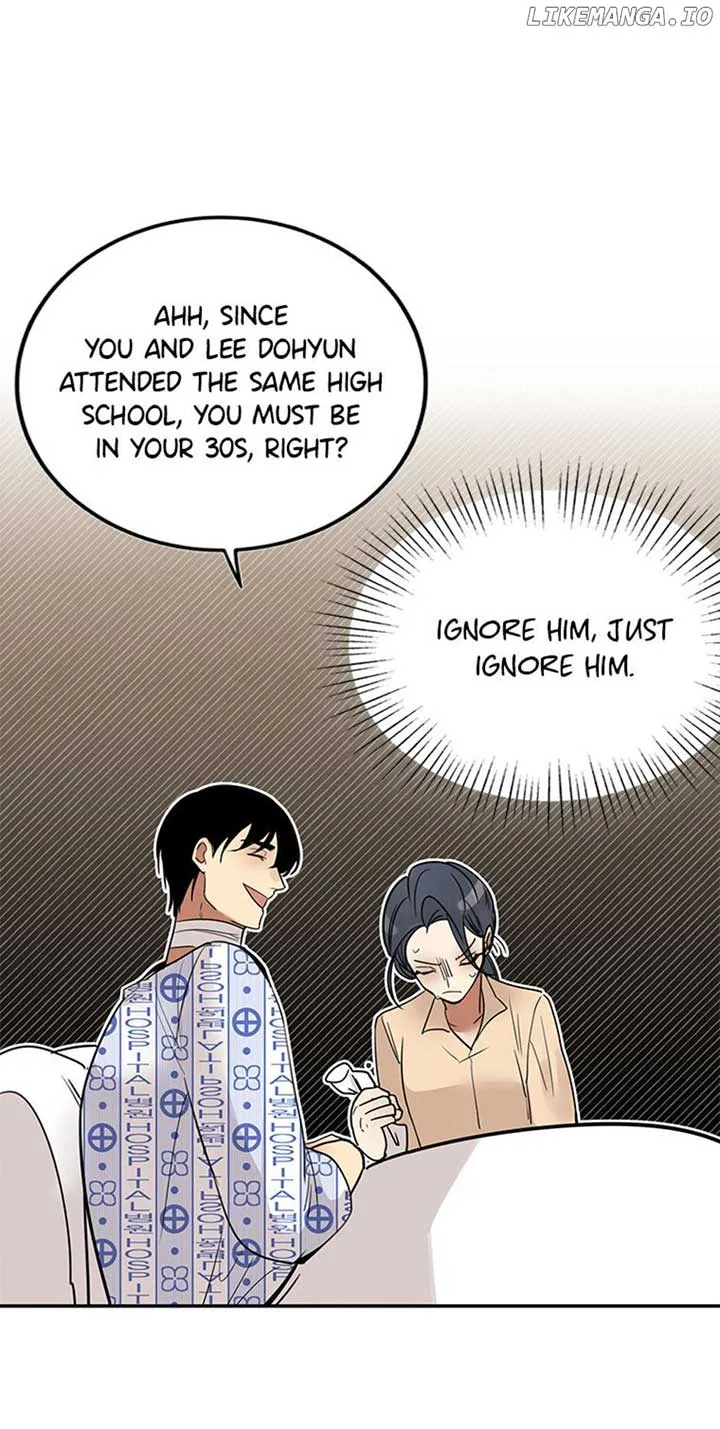 Want You Like Crazy Chapter 7 page 9