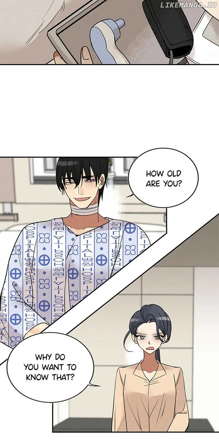 Want You Like Crazy Chapter 7 page 5
