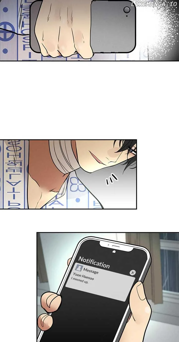 Want You Like Crazy Chapter 7 page 43
