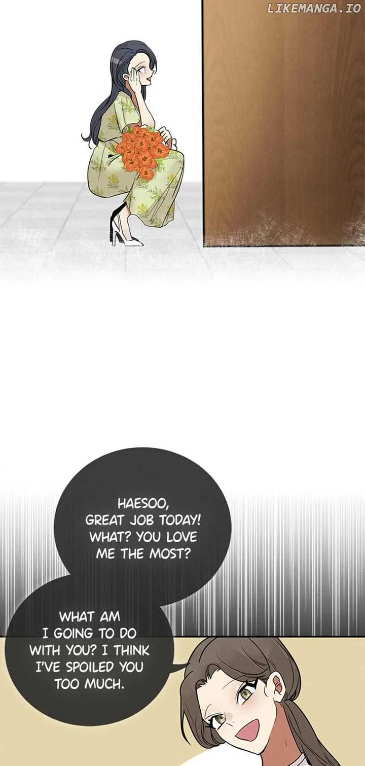 Want You Like Crazy Chapter 7 page 28