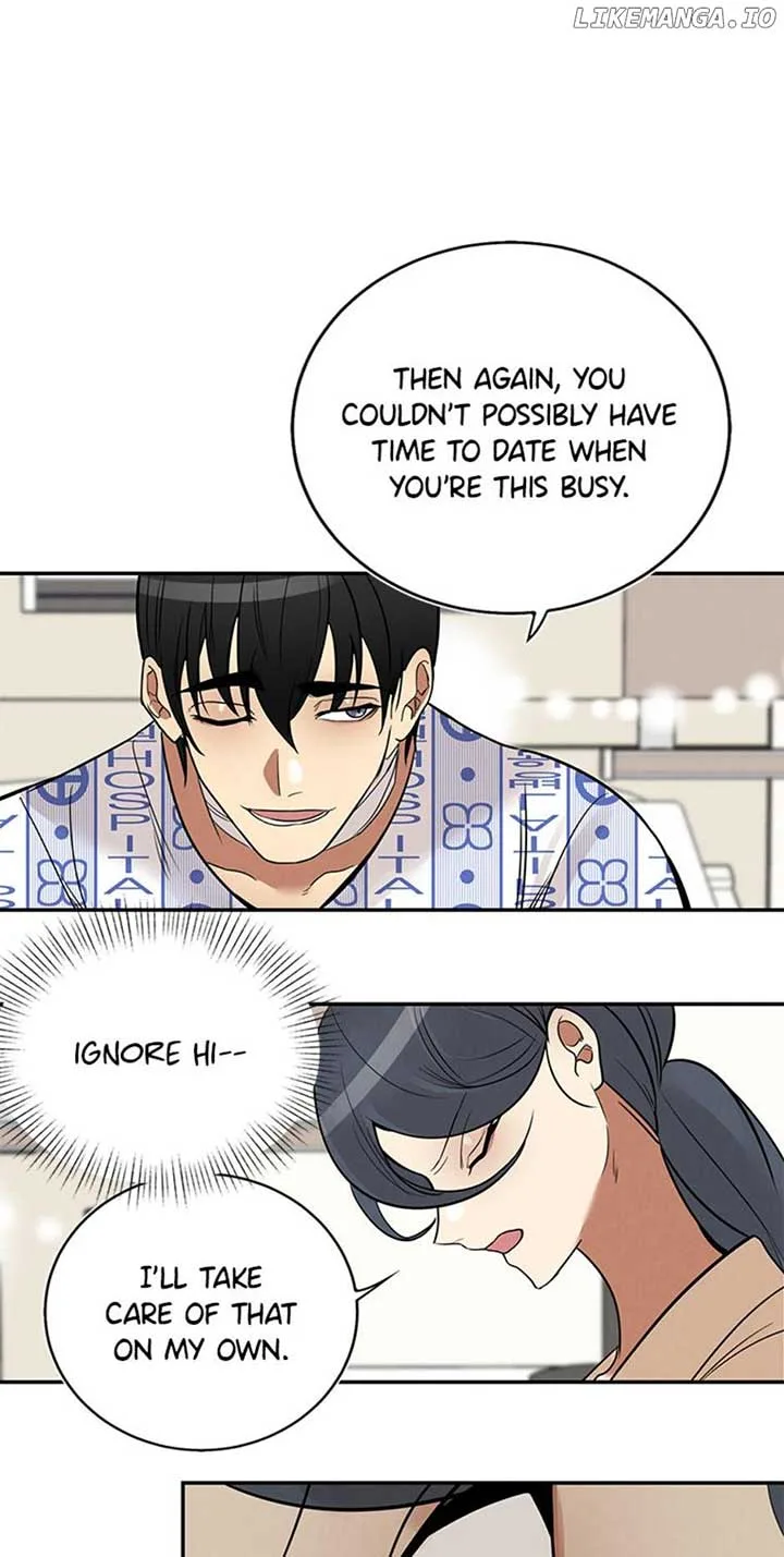 Want You Like Crazy Chapter 7 page 11