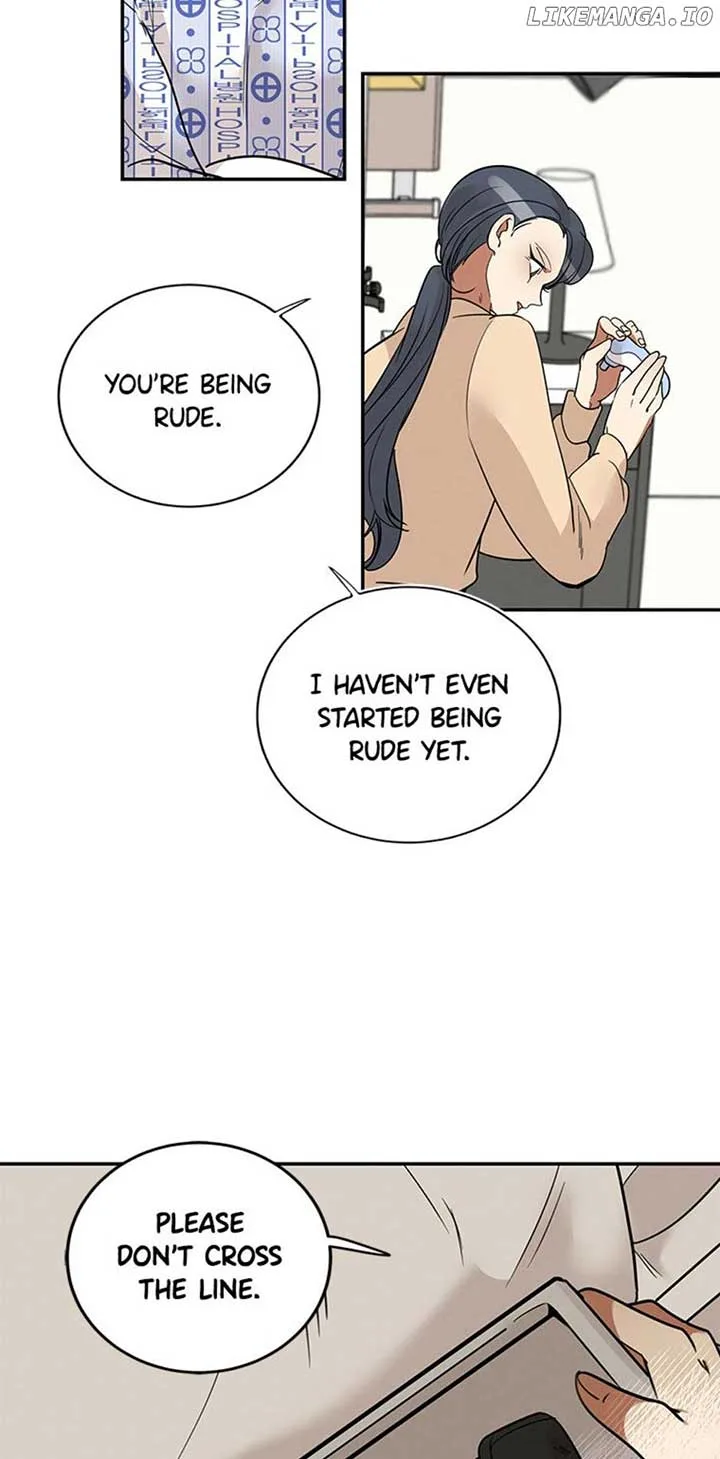 Want You Like Crazy Chapter 7 page 4