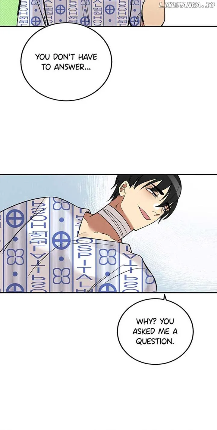Want You Like Crazy Chapter 7 page 15