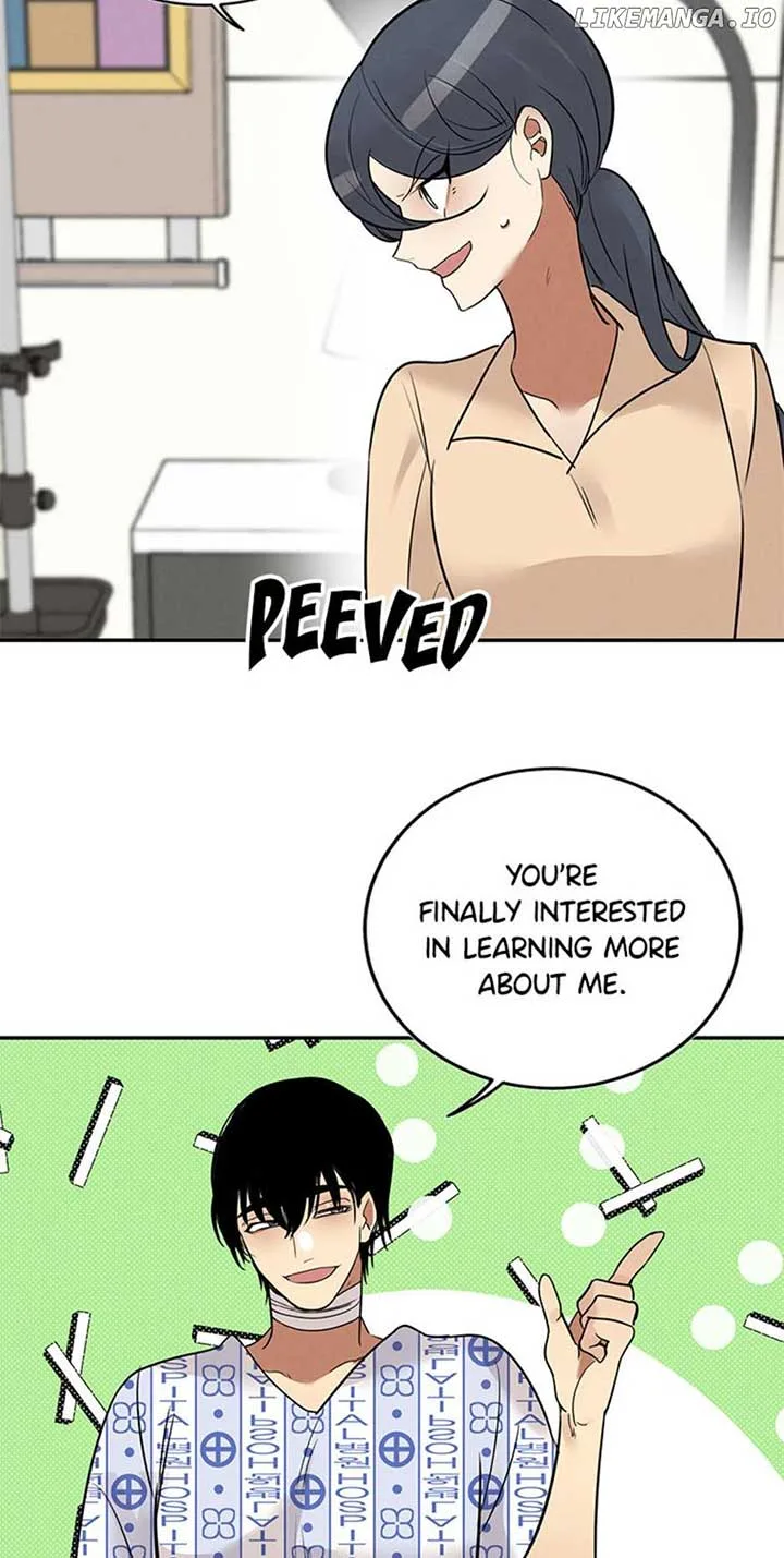 Want You Like Crazy Chapter 7 page 14