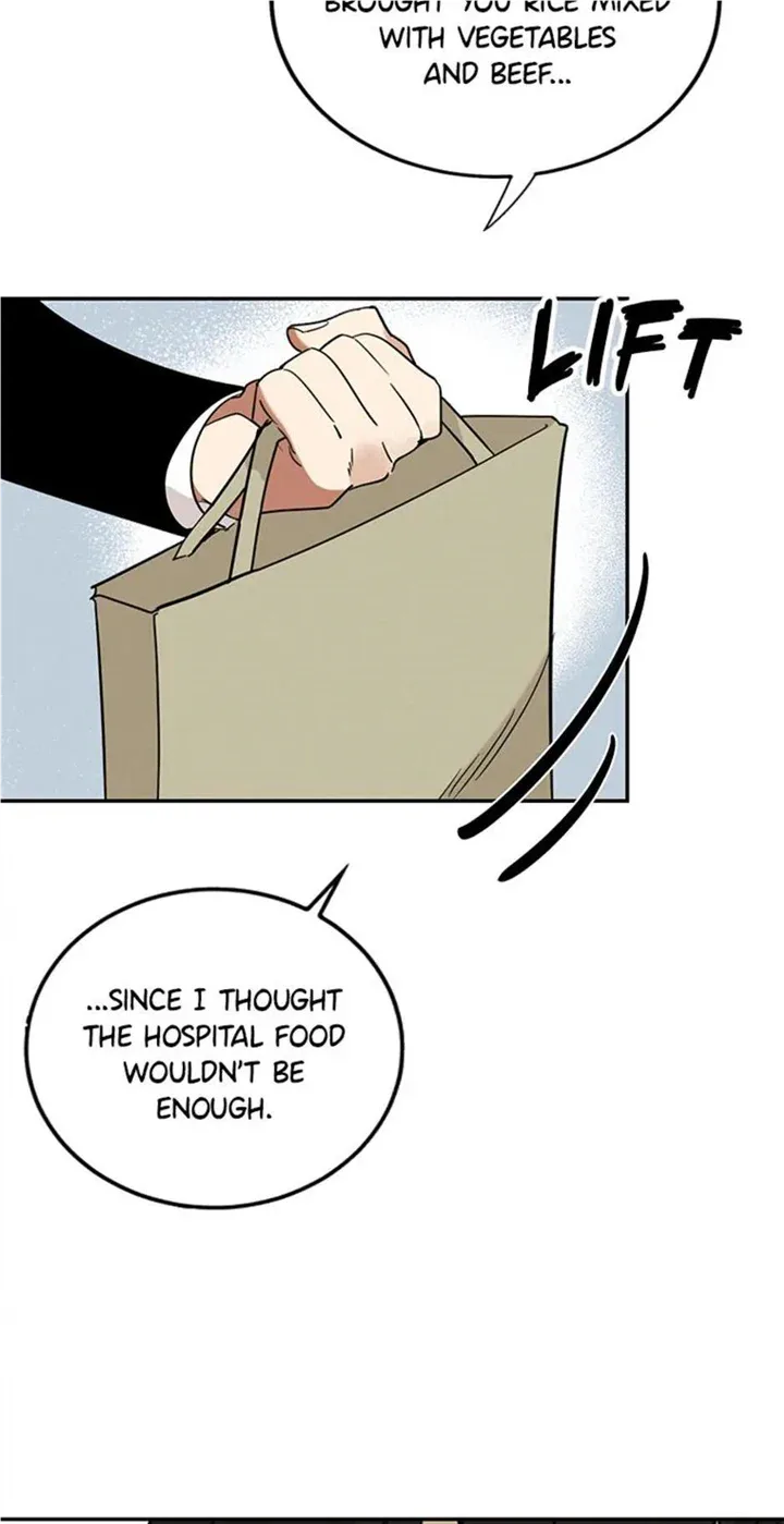 Want You Like Crazy Chapter 10 page 37