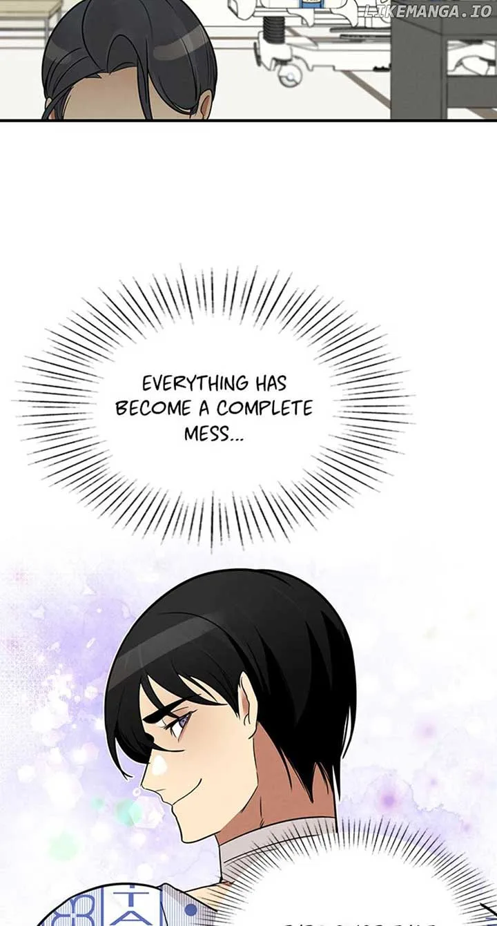 Want You Like Crazy Chapter 7 page 19