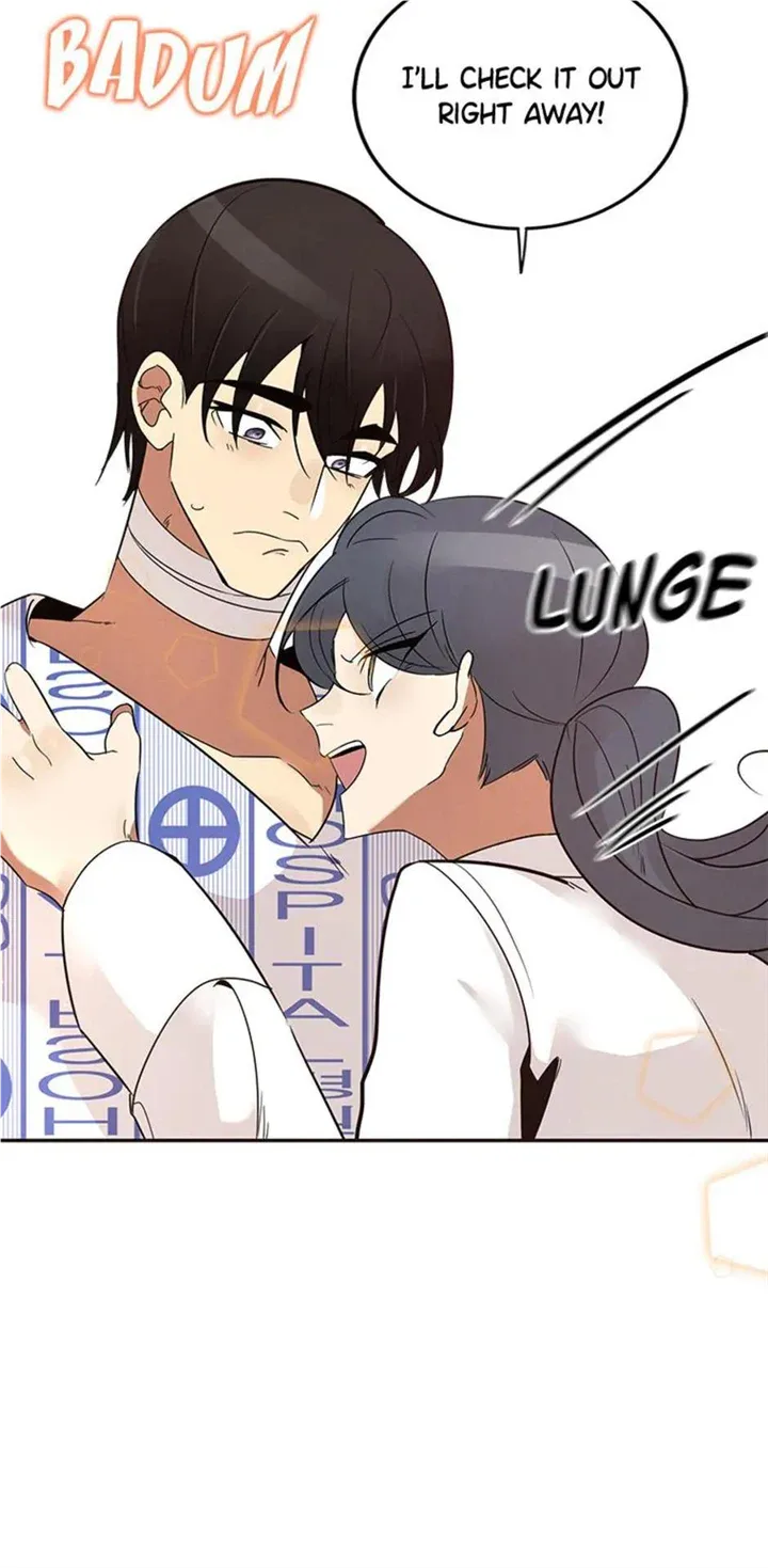 Want You Like Crazy Chapter 10 page 18
