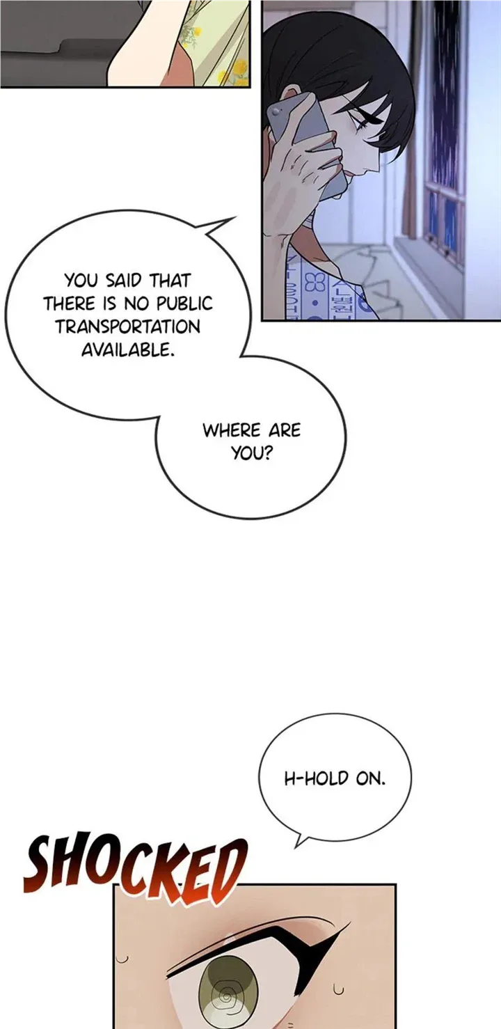 Want You Like Crazy Chapter 8 page 19