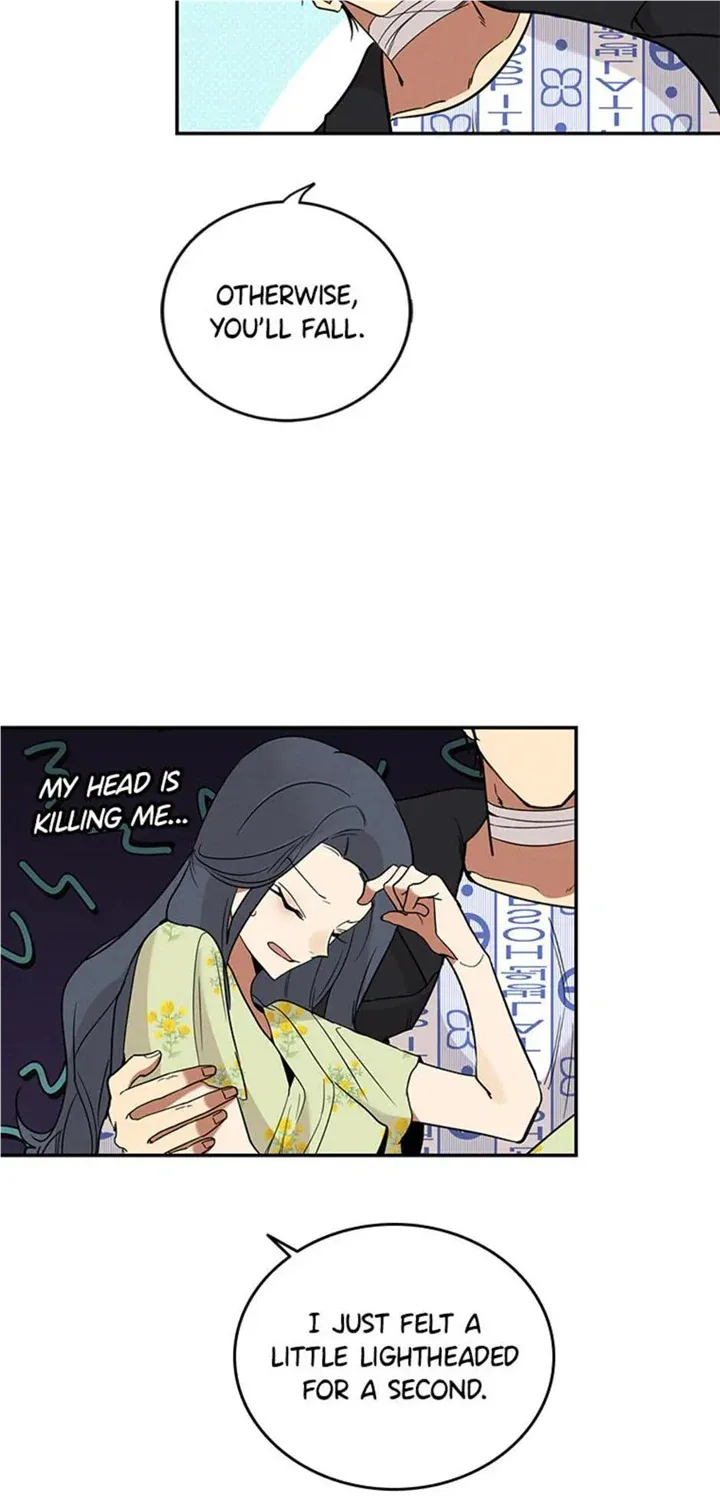 Want You Like Crazy Chapter 9 page 4