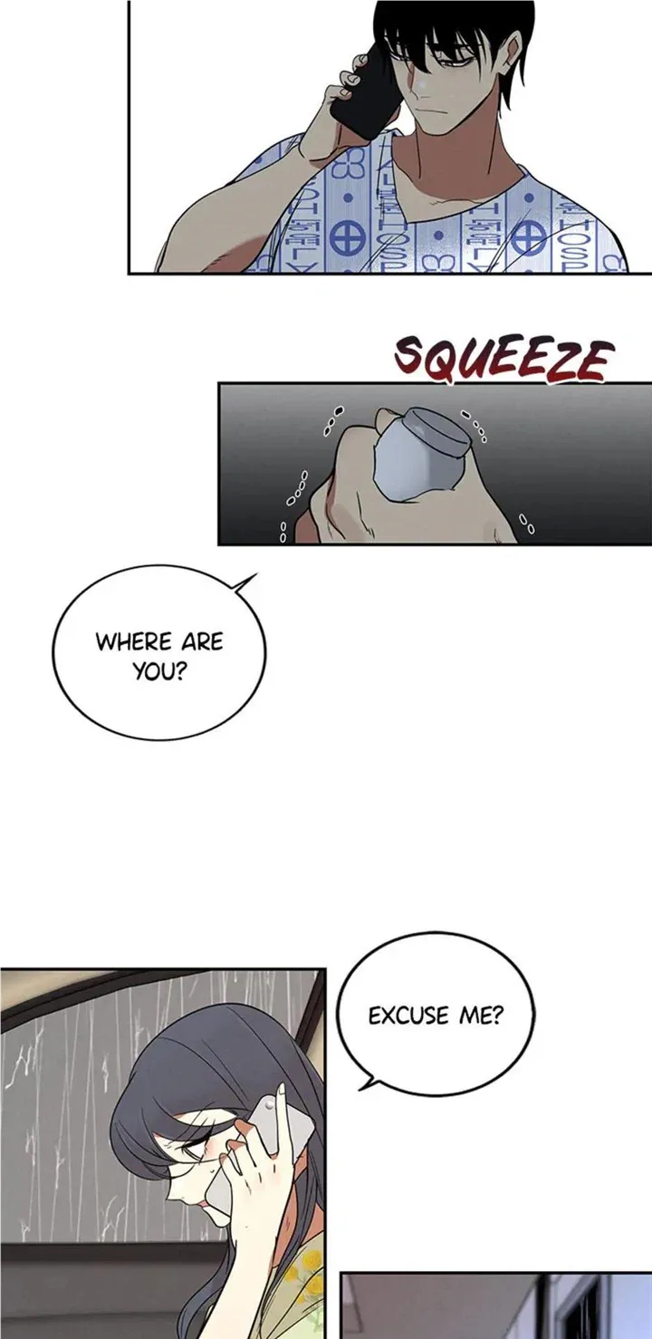 Want You Like Crazy Chapter 8 page 18