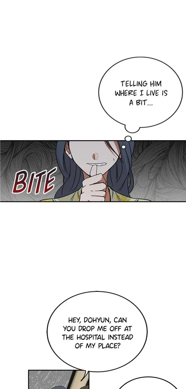 Want You Like Crazy Chapter 8 page 33