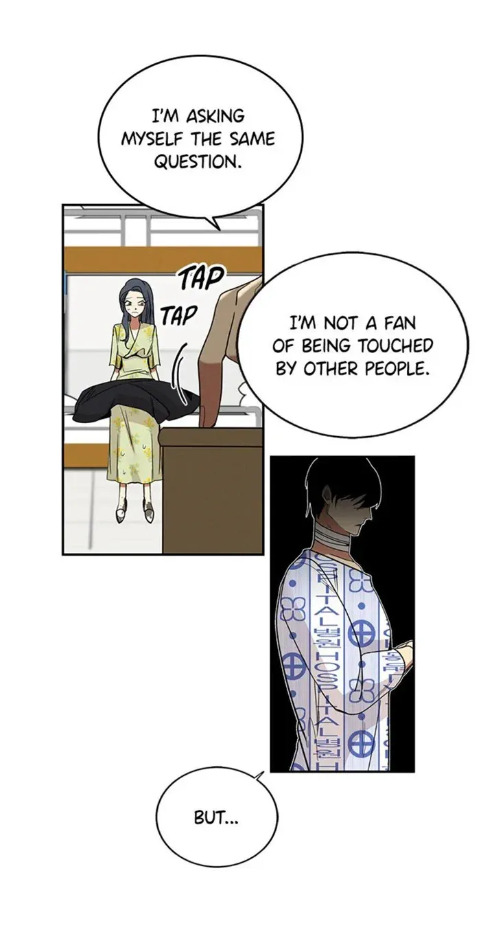 Want You Like Crazy Chapter 9 page 10