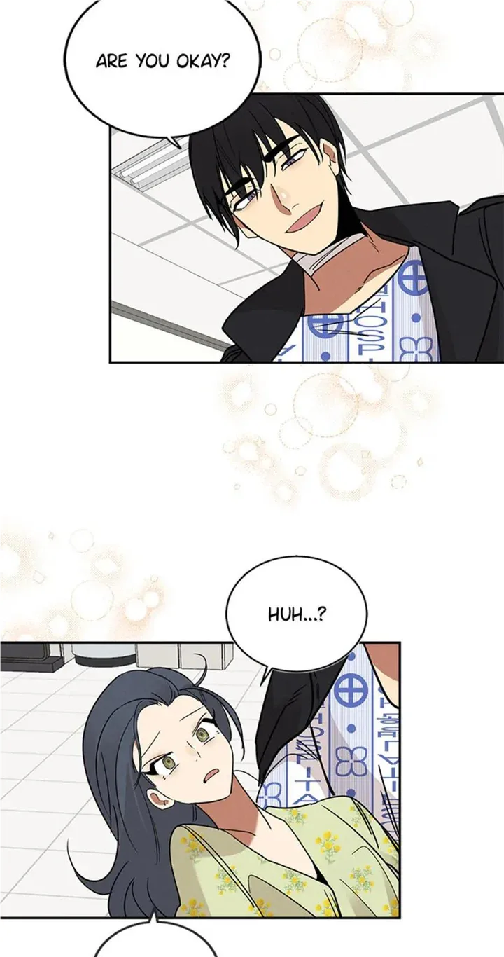 Want You Like Crazy Chapter 8 page 41