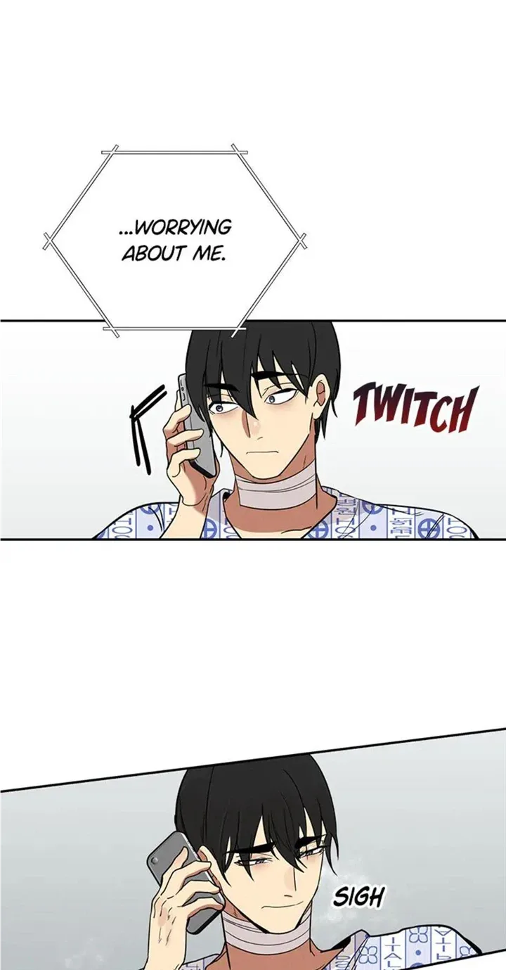 Want You Like Crazy Chapter 8 page 27
