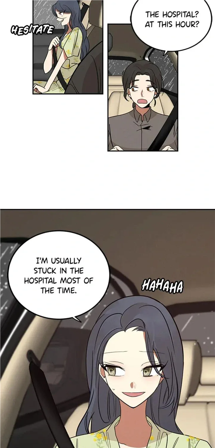 Want You Like Crazy Chapter 8 page 34