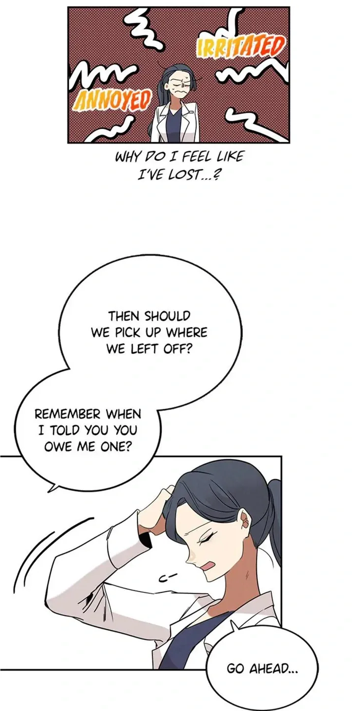 Want You Like Crazy Chapter 9 page 21