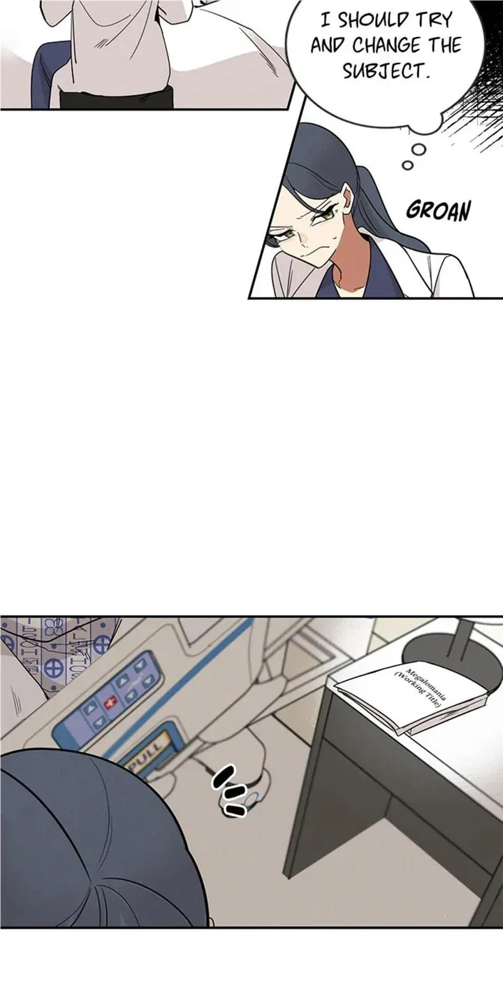 Want You Like Crazy Chapter 9 page 23