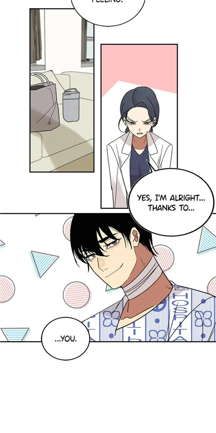 Want You Like Crazy Chapter 9 page 20