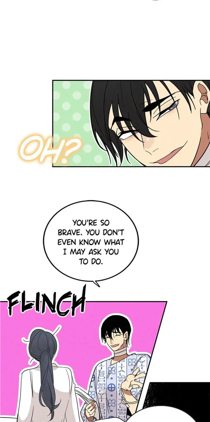 Want You Like Crazy Chapter 9 page 22