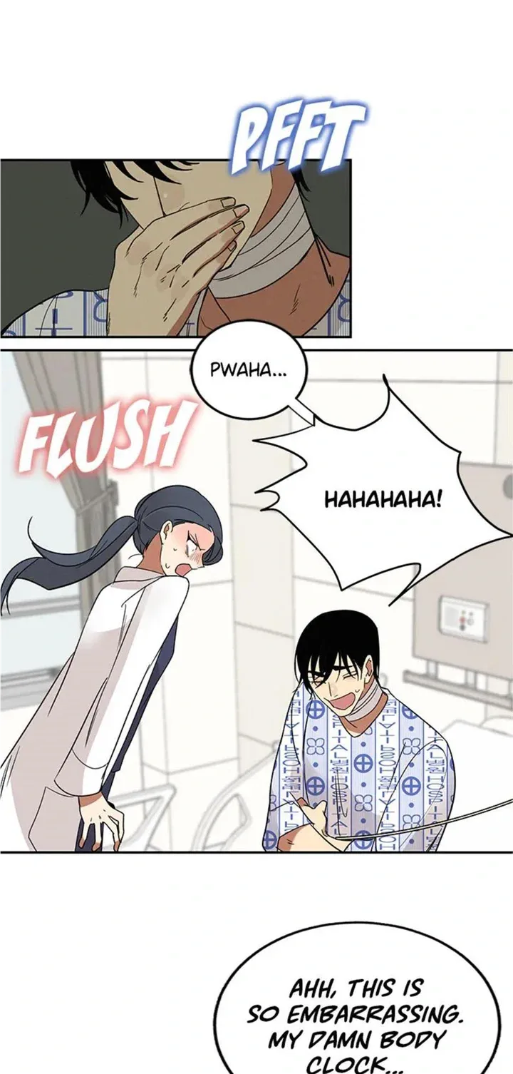 Want You Like Crazy Chapter 9 page 33