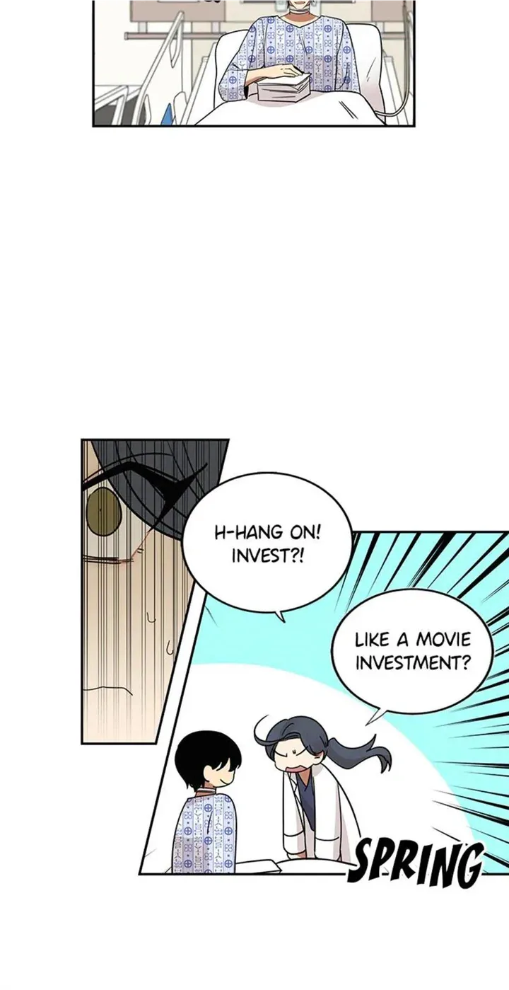 Want You Like Crazy Chapter 9 page 27