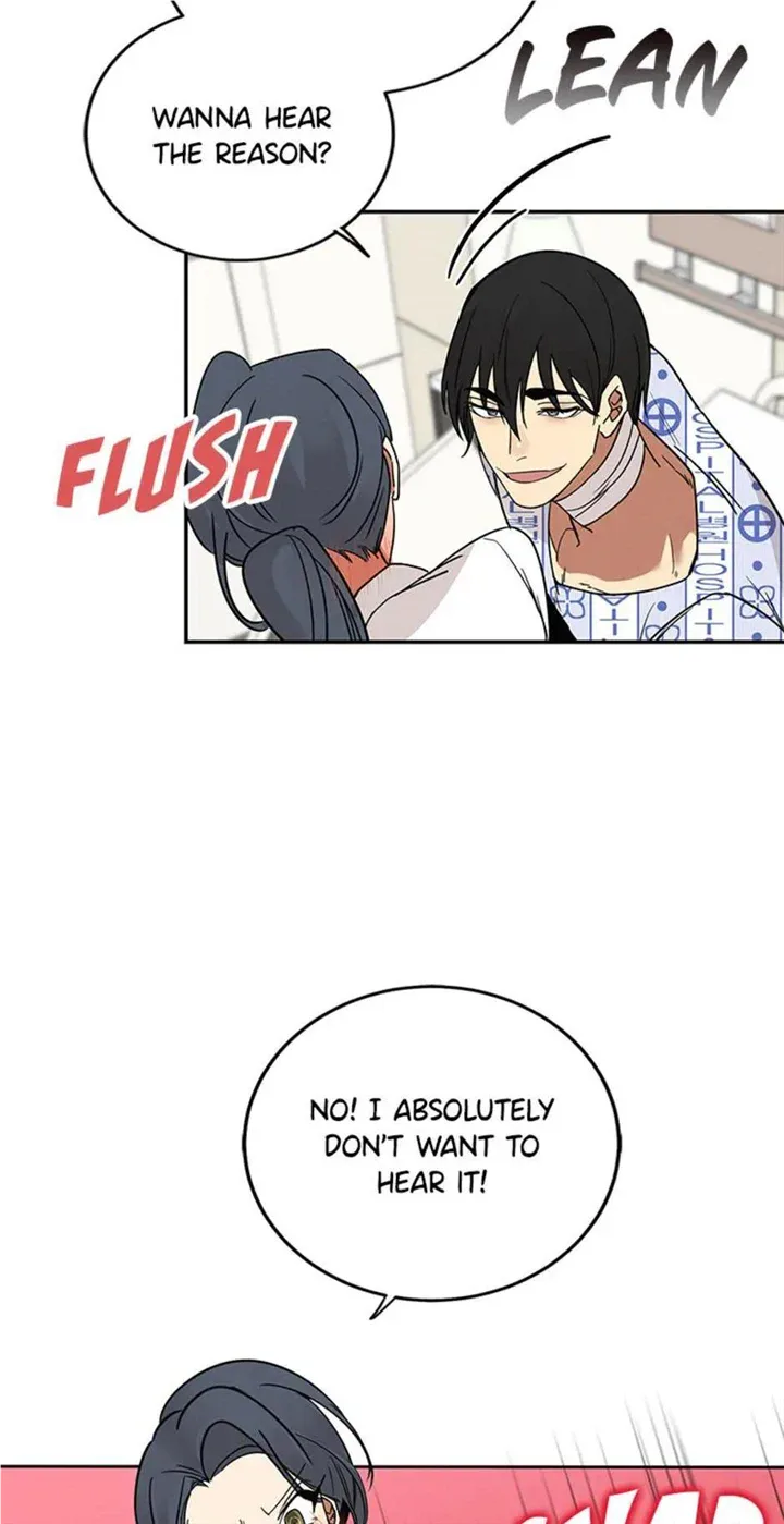 Want You Like Crazy Chapter 9 page 29