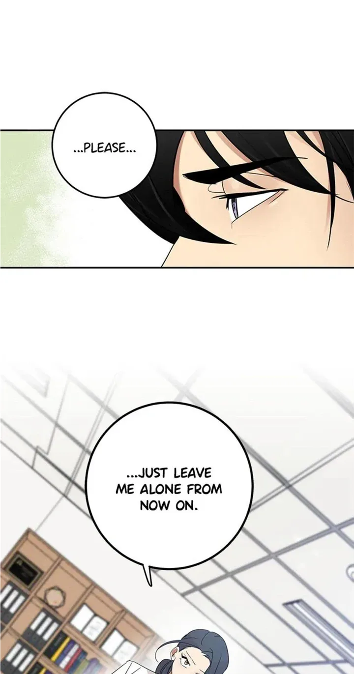 Want You Like Crazy Chapter 13 page 14