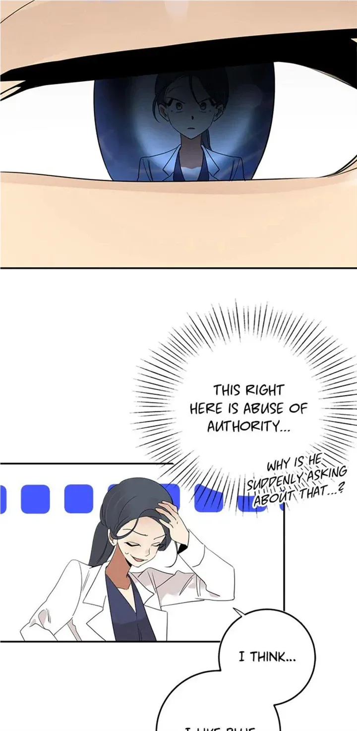 Want You Like Crazy Chapter 13 page 21