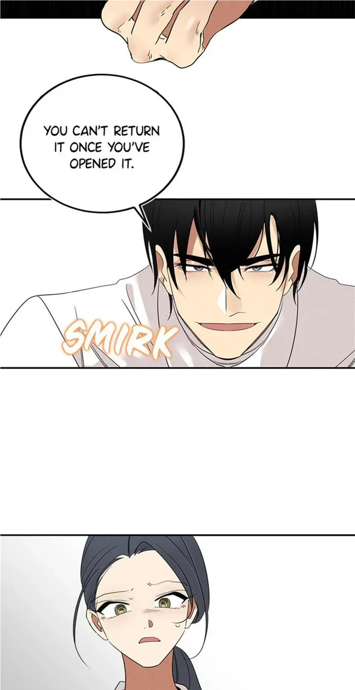Want You Like Crazy Chapter 13 page 28