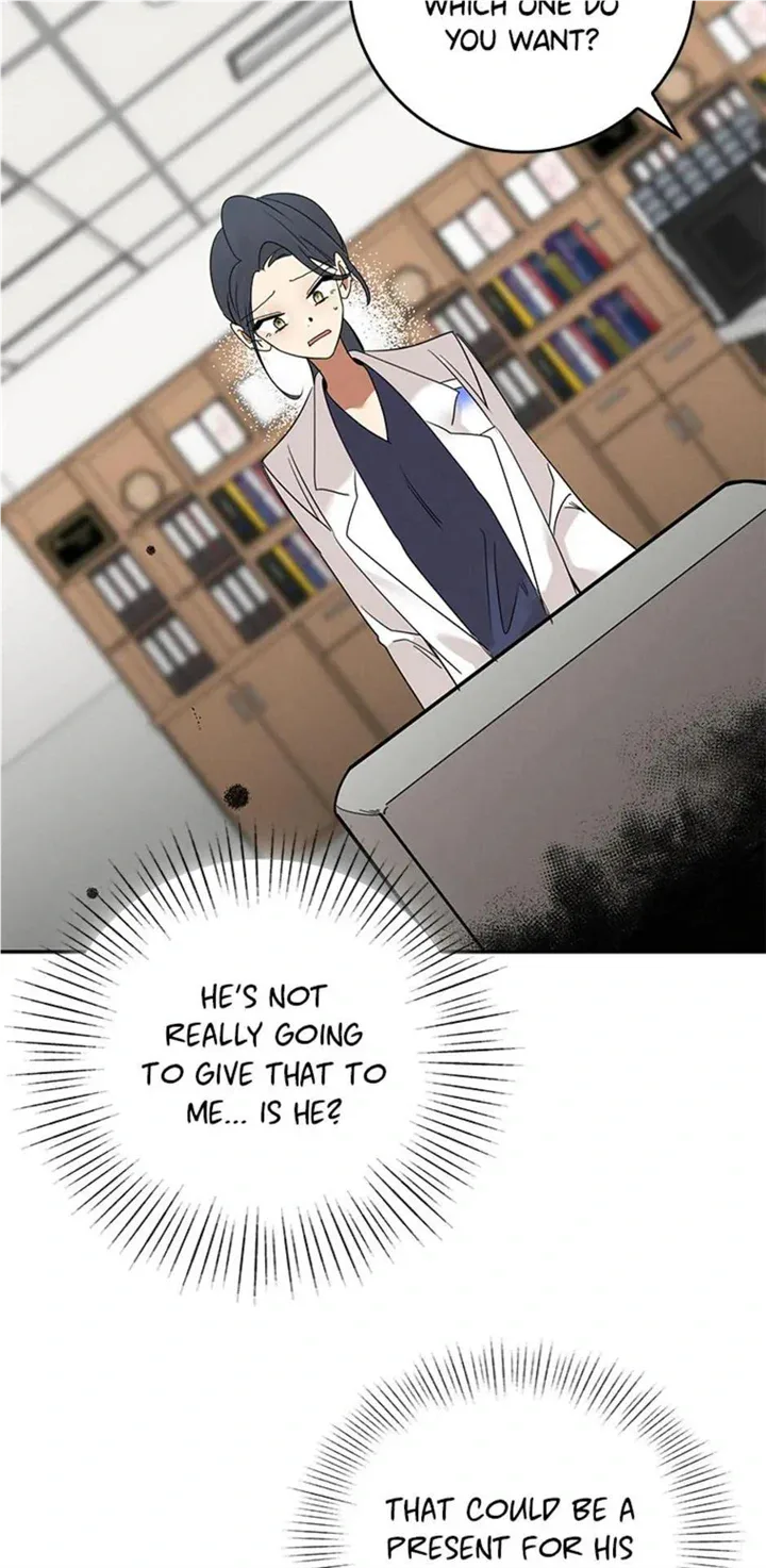 Want You Like Crazy Chapter 13 page 25