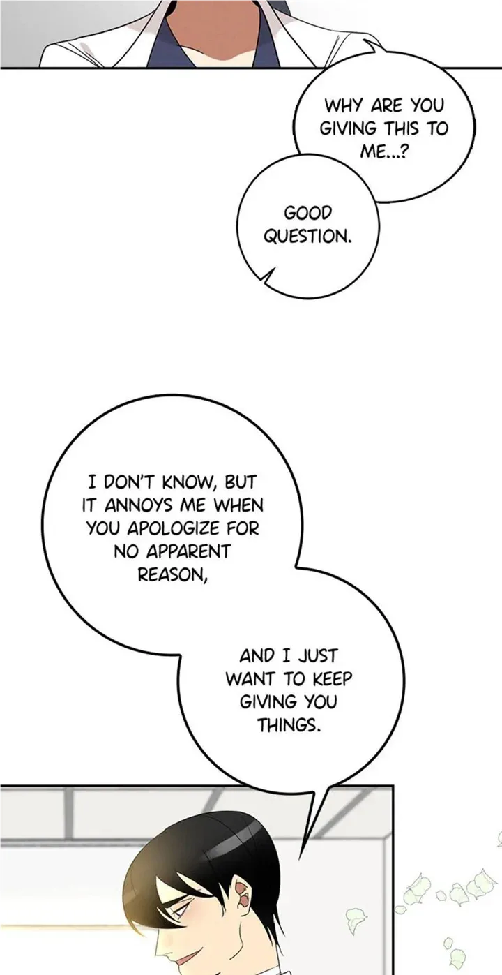 Want You Like Crazy Chapter 13 page 29