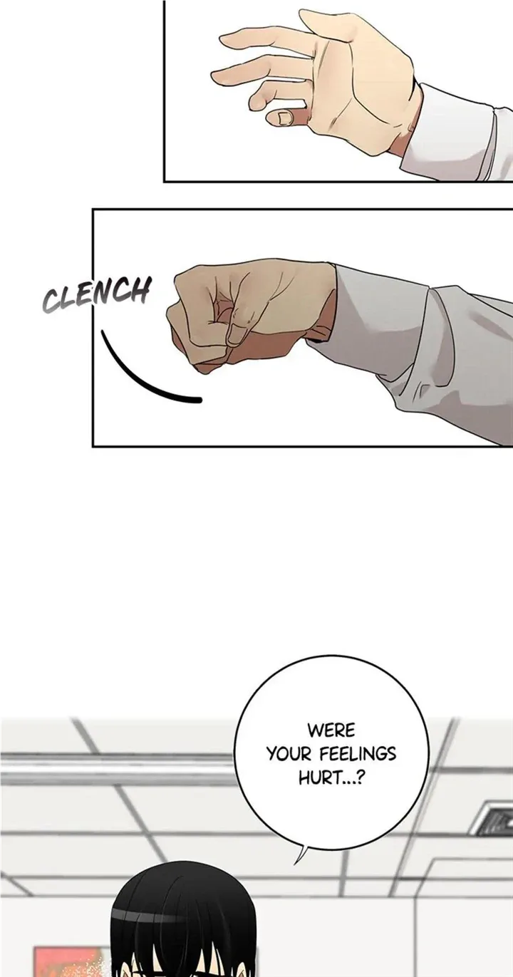 Want You Like Crazy Chapter 13 page 16