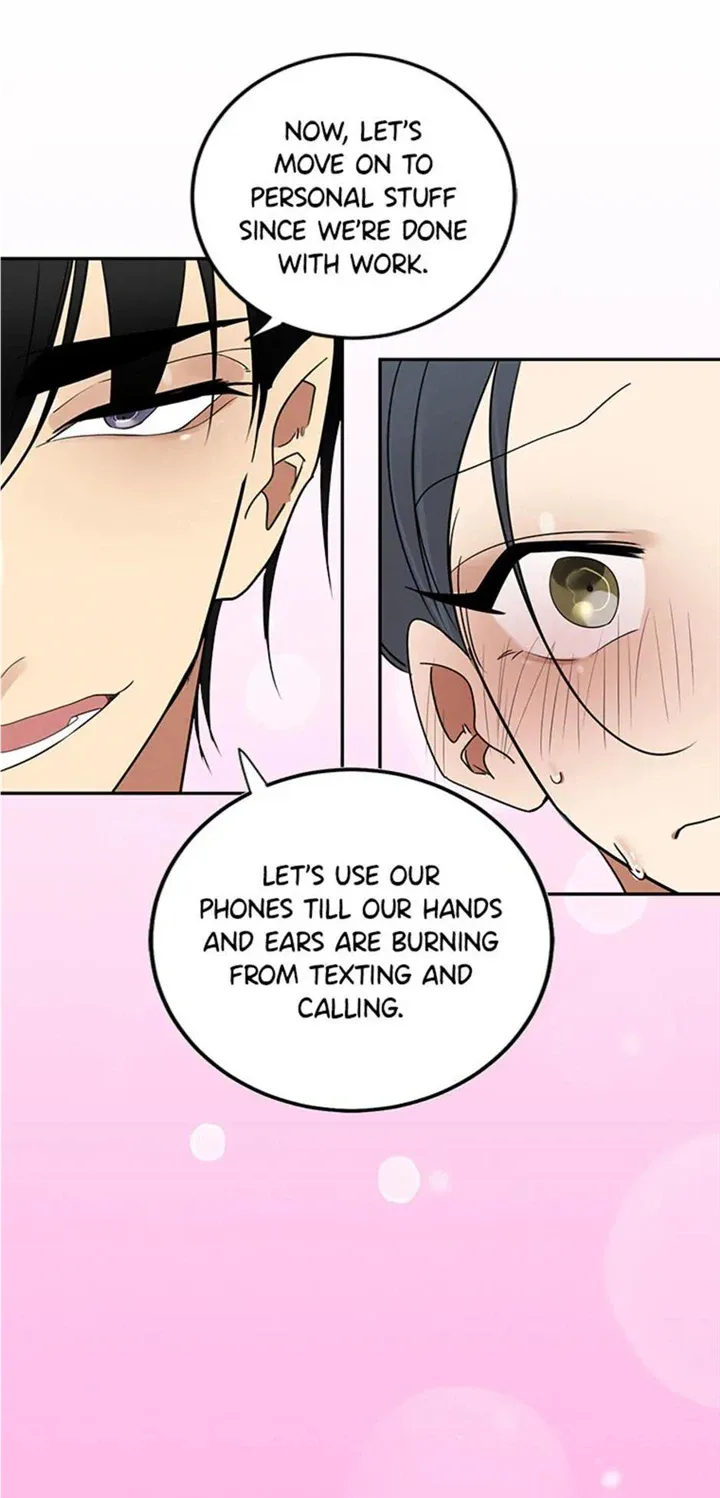 Want You Like Crazy Chapter 13 page 35