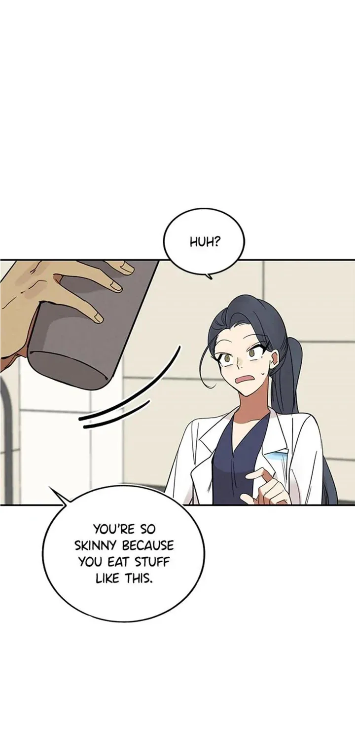 Want You Like Crazy Chapter 9 page 43