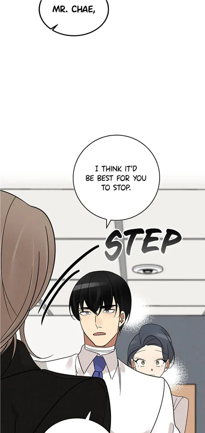 Want You Like Crazy Chapter 12 page 25