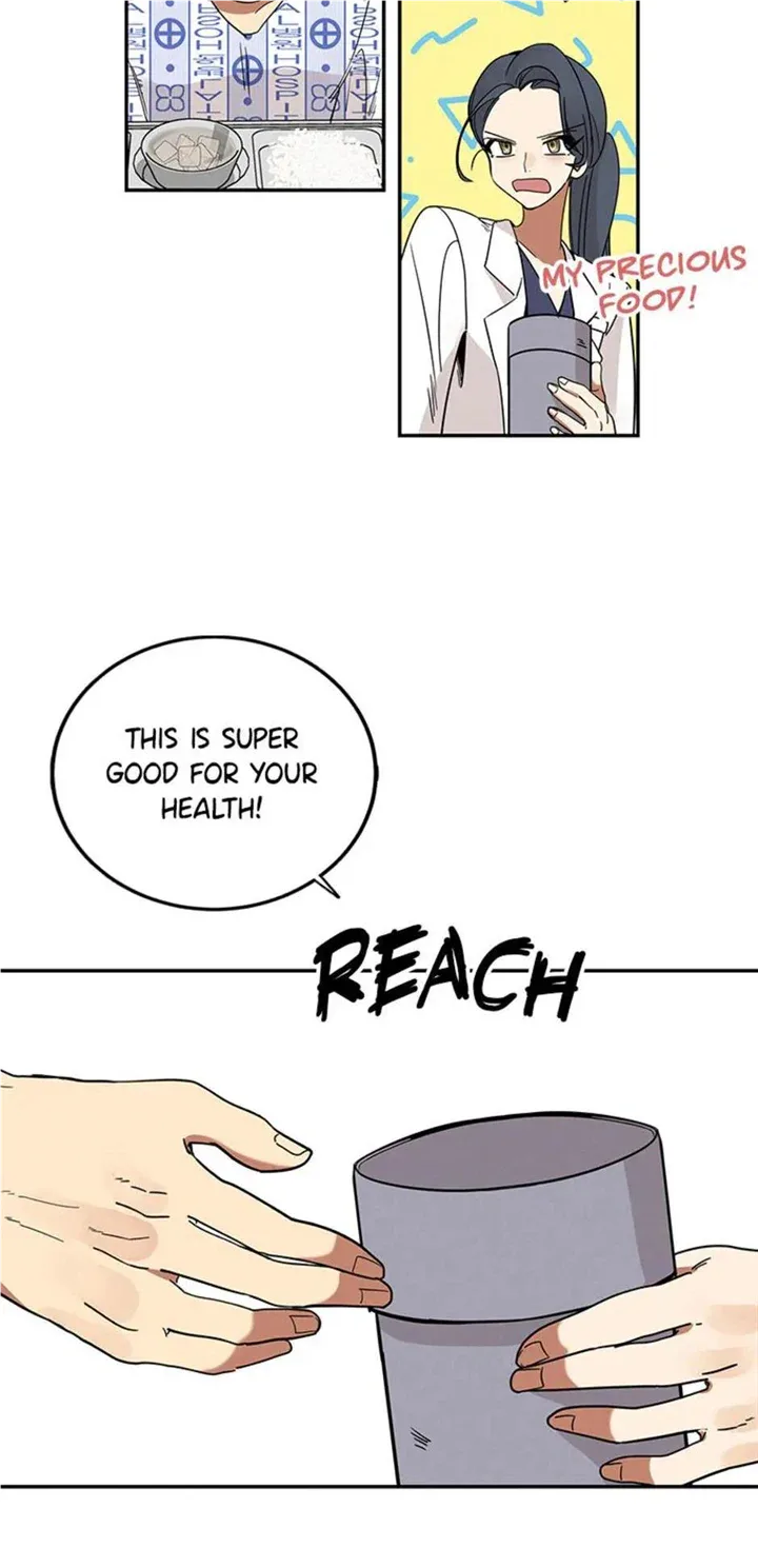 Want You Like Crazy Chapter 9 page 42