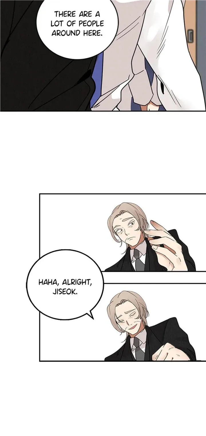 Want You Like Crazy Chapter 12 page 26