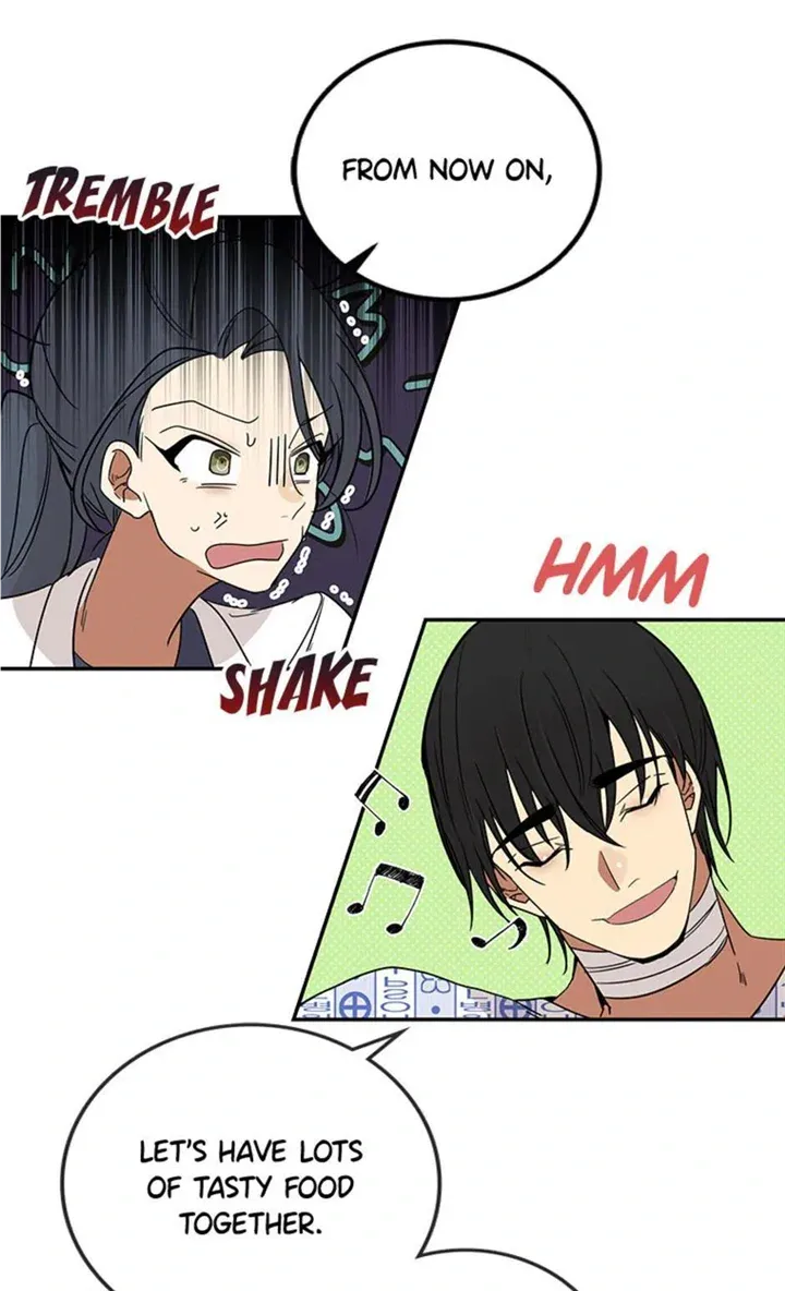 Want You Like Crazy Chapter 9 page 46