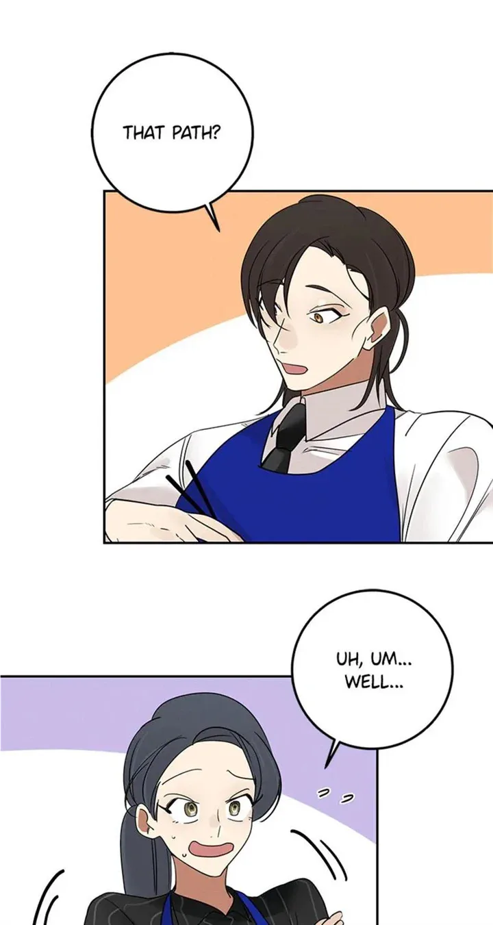 Want You Like Crazy Chapter 14 page 27