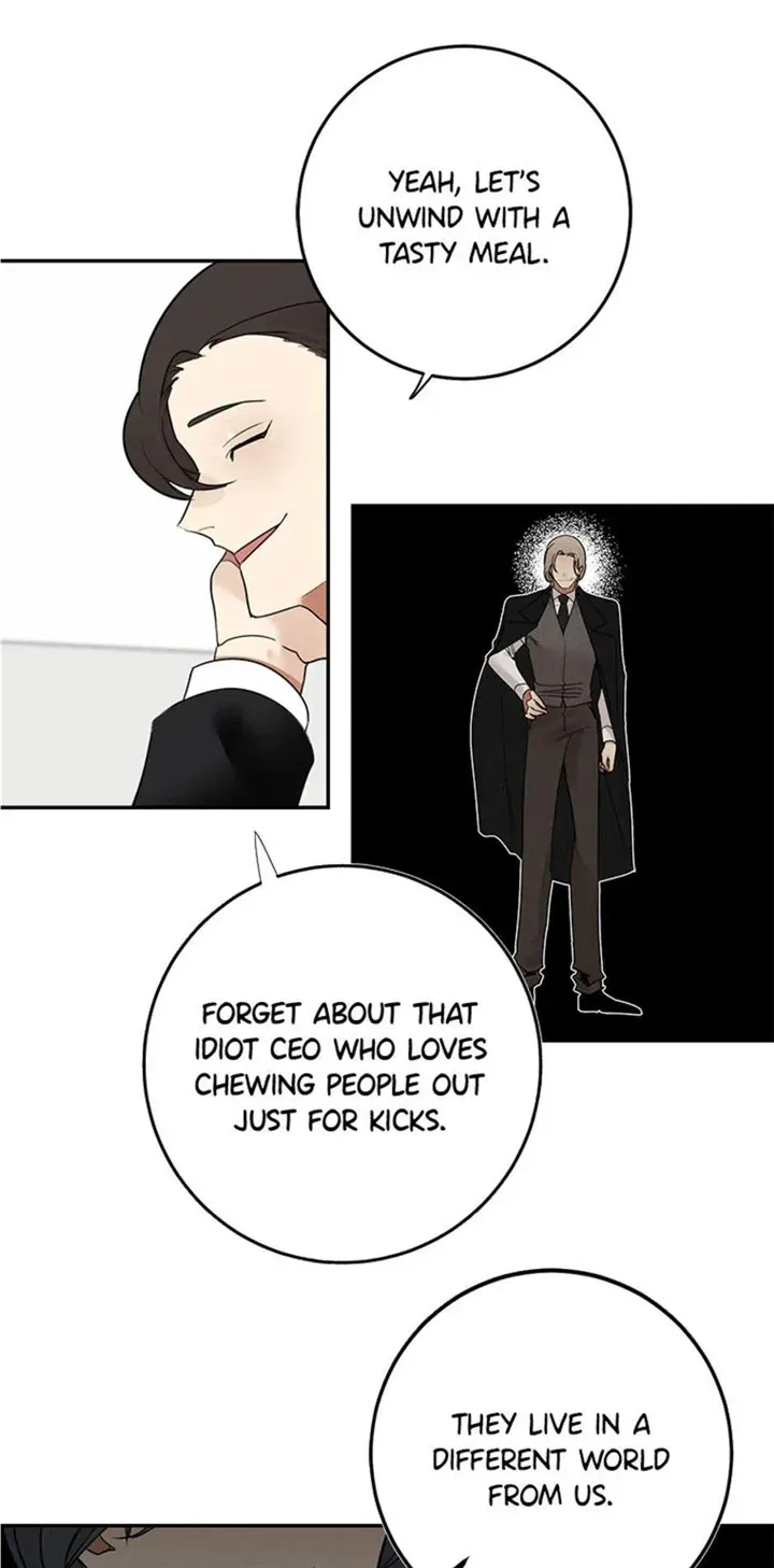 Want You Like Crazy Chapter 14 page 19