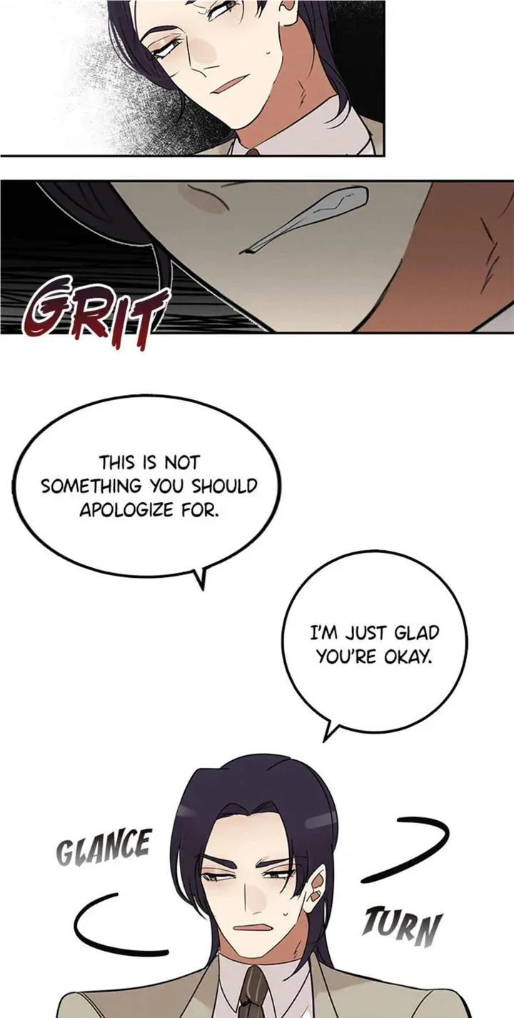 Want You Like Crazy Chapter 11 page 22