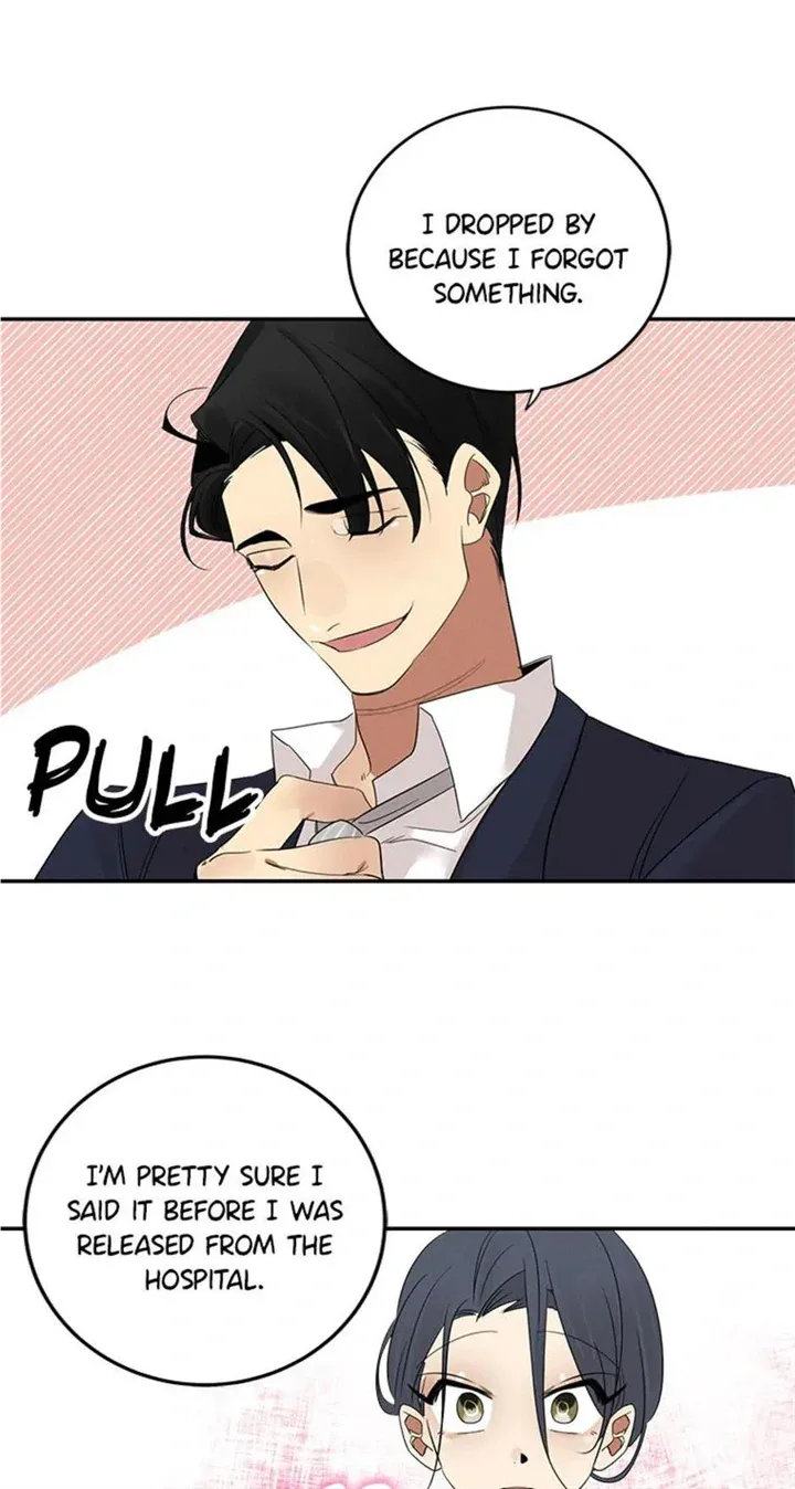 Want You Like Crazy Chapter 15 page 10