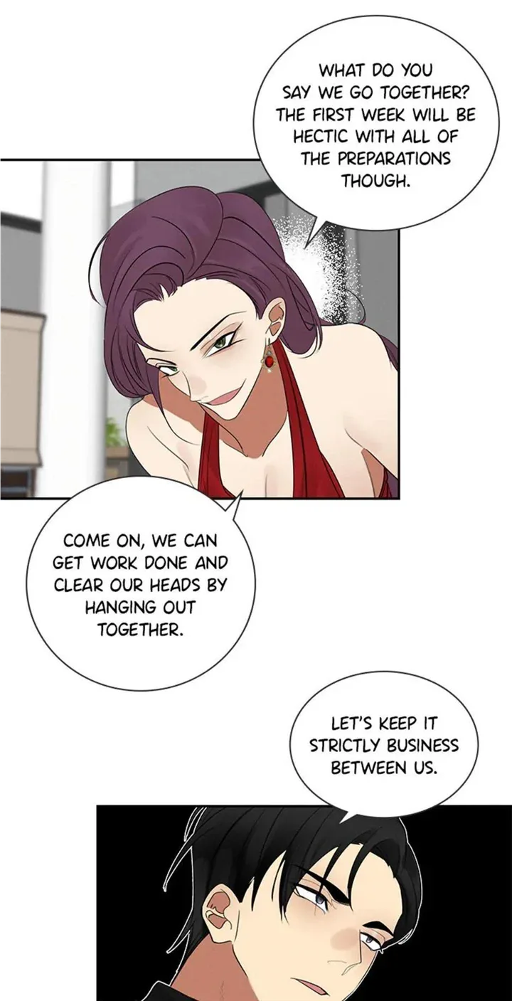 Want You Like Crazy Chapter 17 page 17